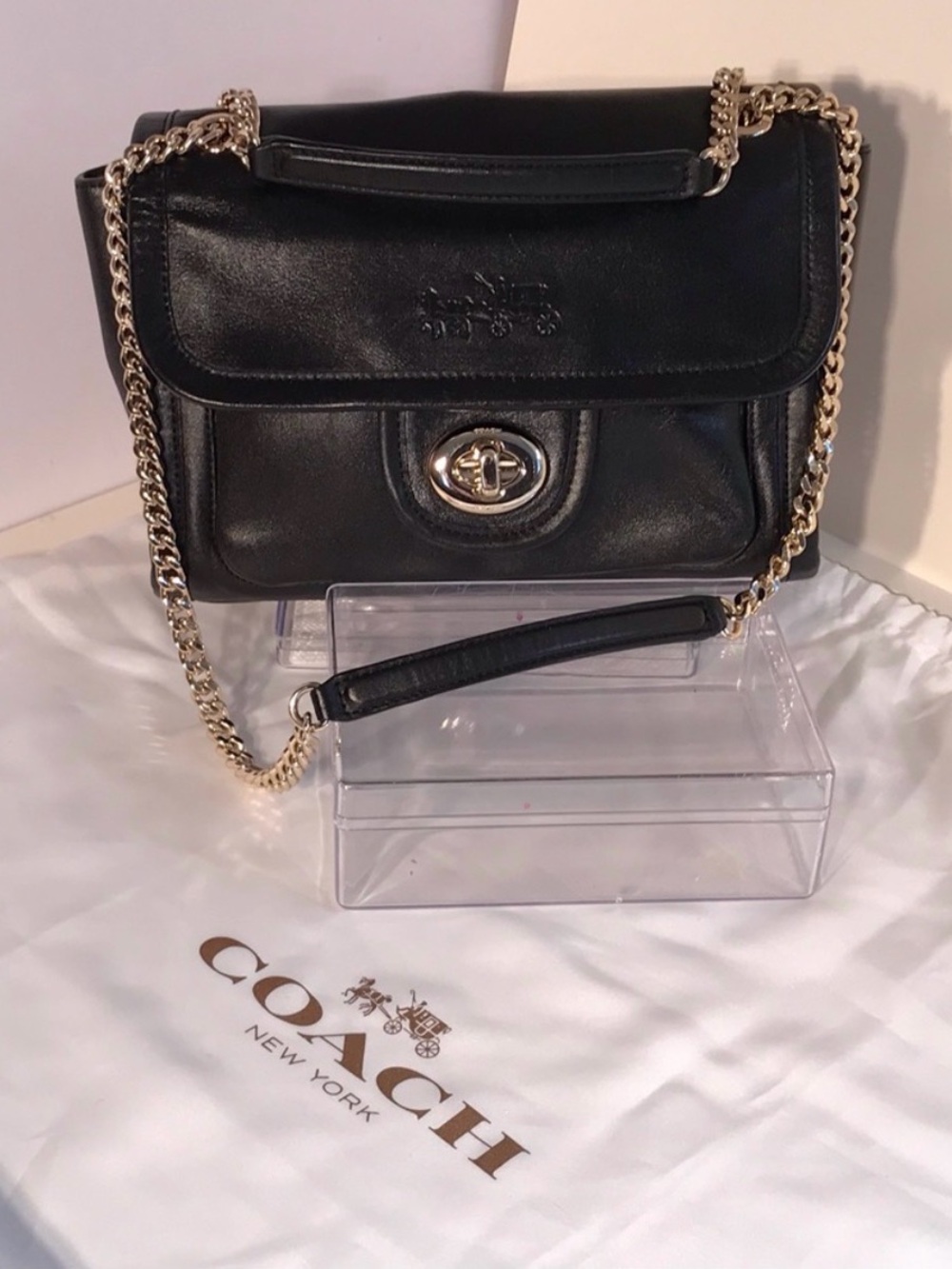 Coach Ranger Flap Bag RARE - Picture 2 of 7